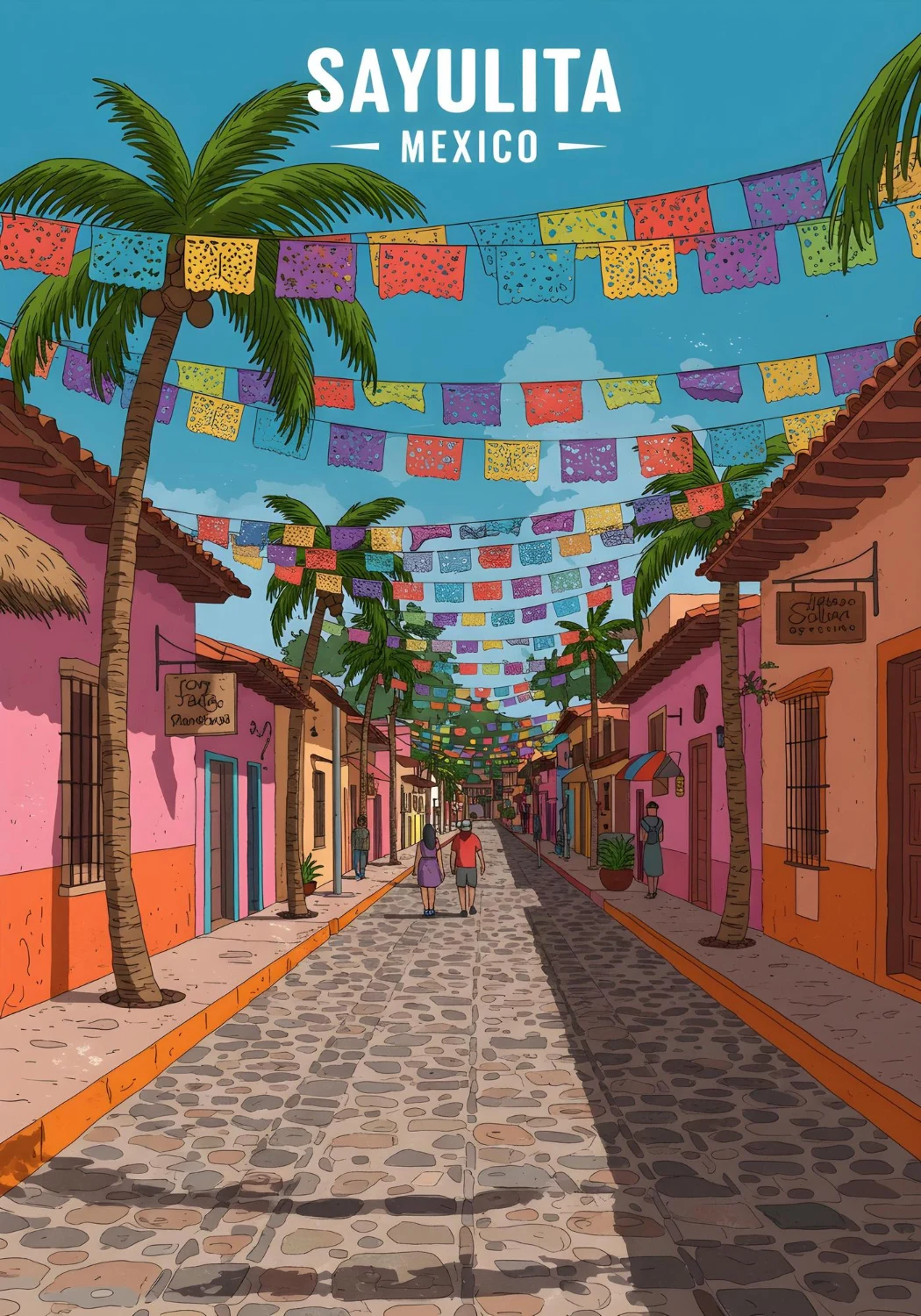 Homes for Sale in Sayulita Mexico | LunaMar Estates