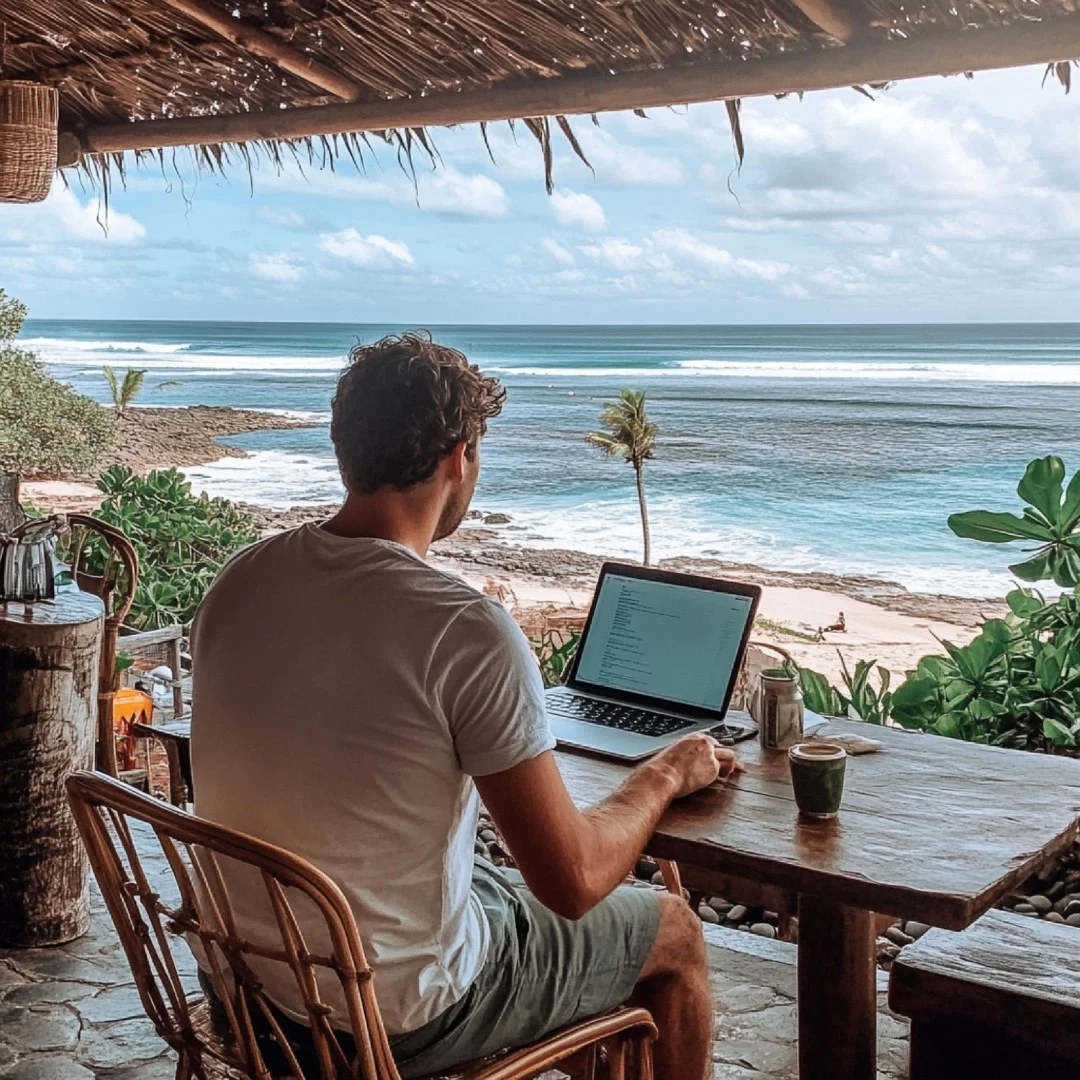 digital nomad home Sayulita | LunaMar Estates