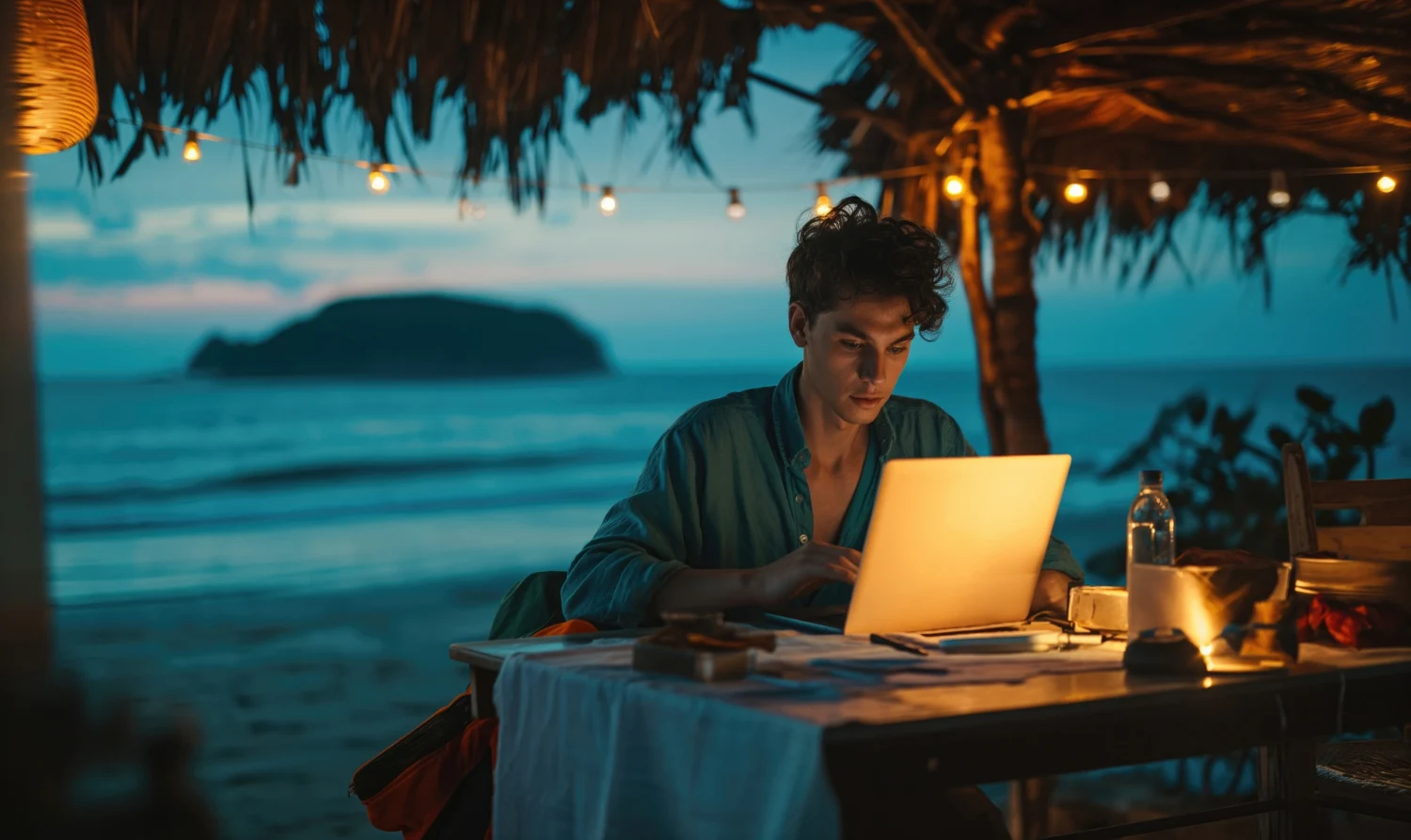 digital nomad home Sayulita LunaMar Estates