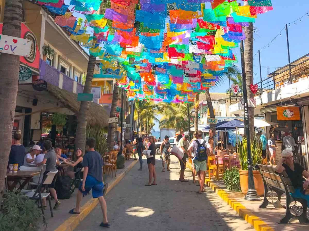 Sayulita-Mexico