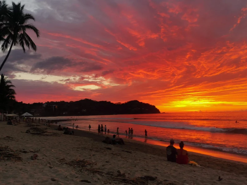 living in Sayulita Mexico